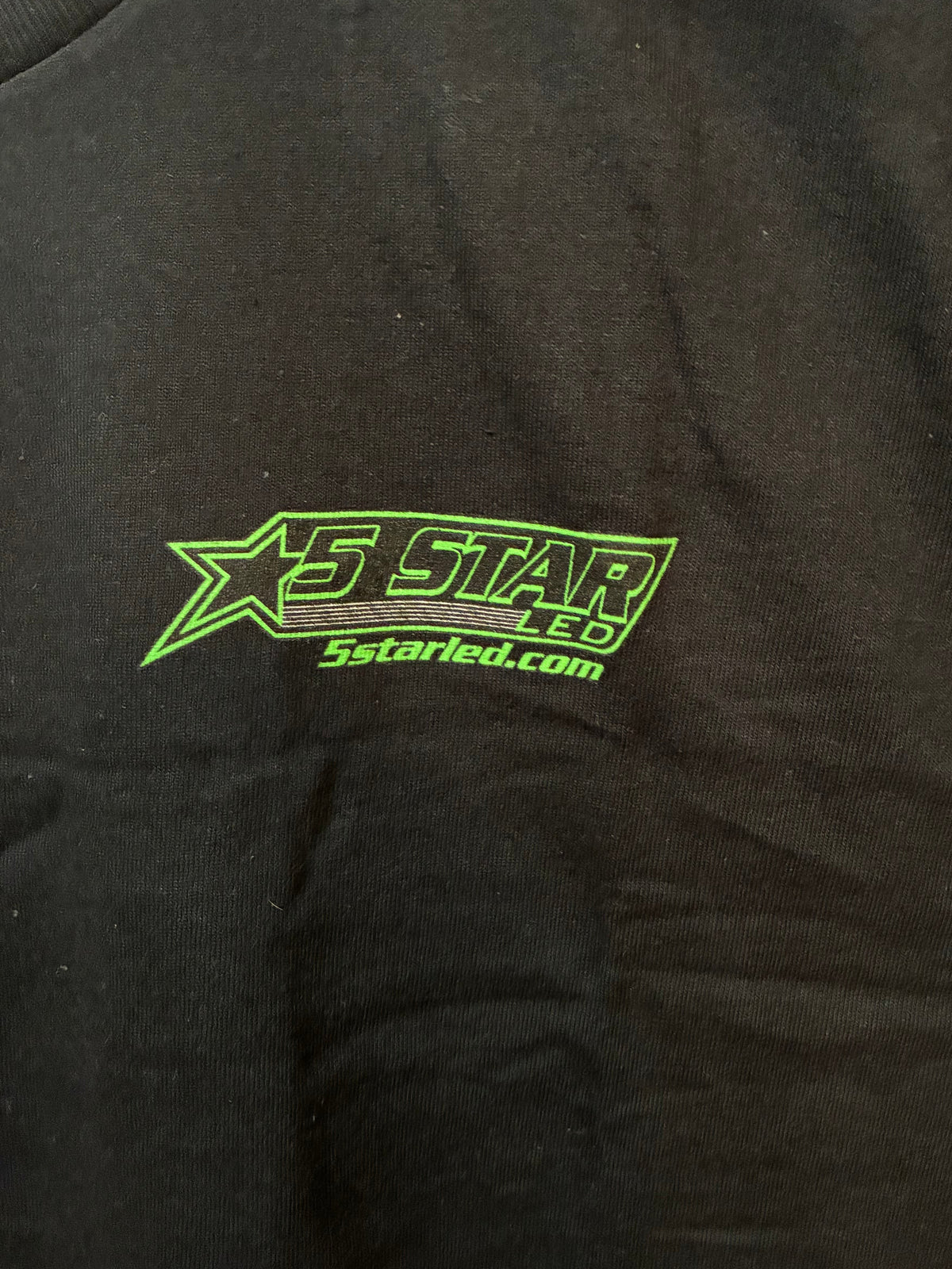 Green Logo T Shirt