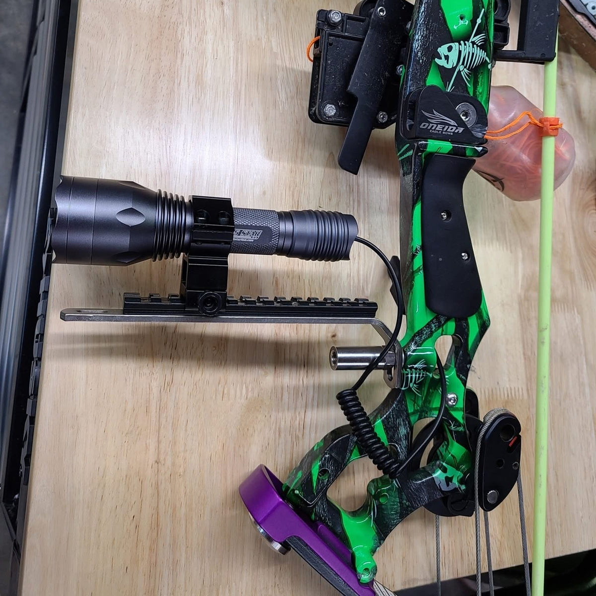 Bowfishing Flashlight