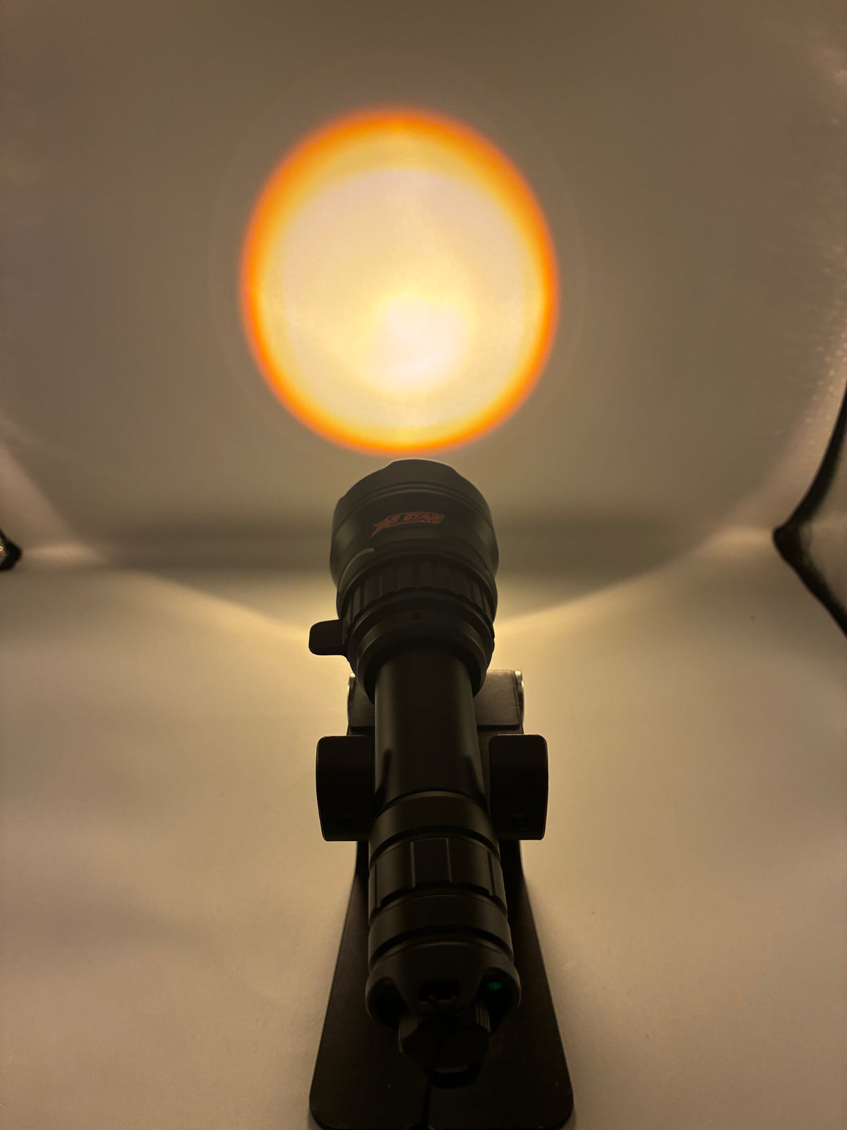 The Trident Flashlight