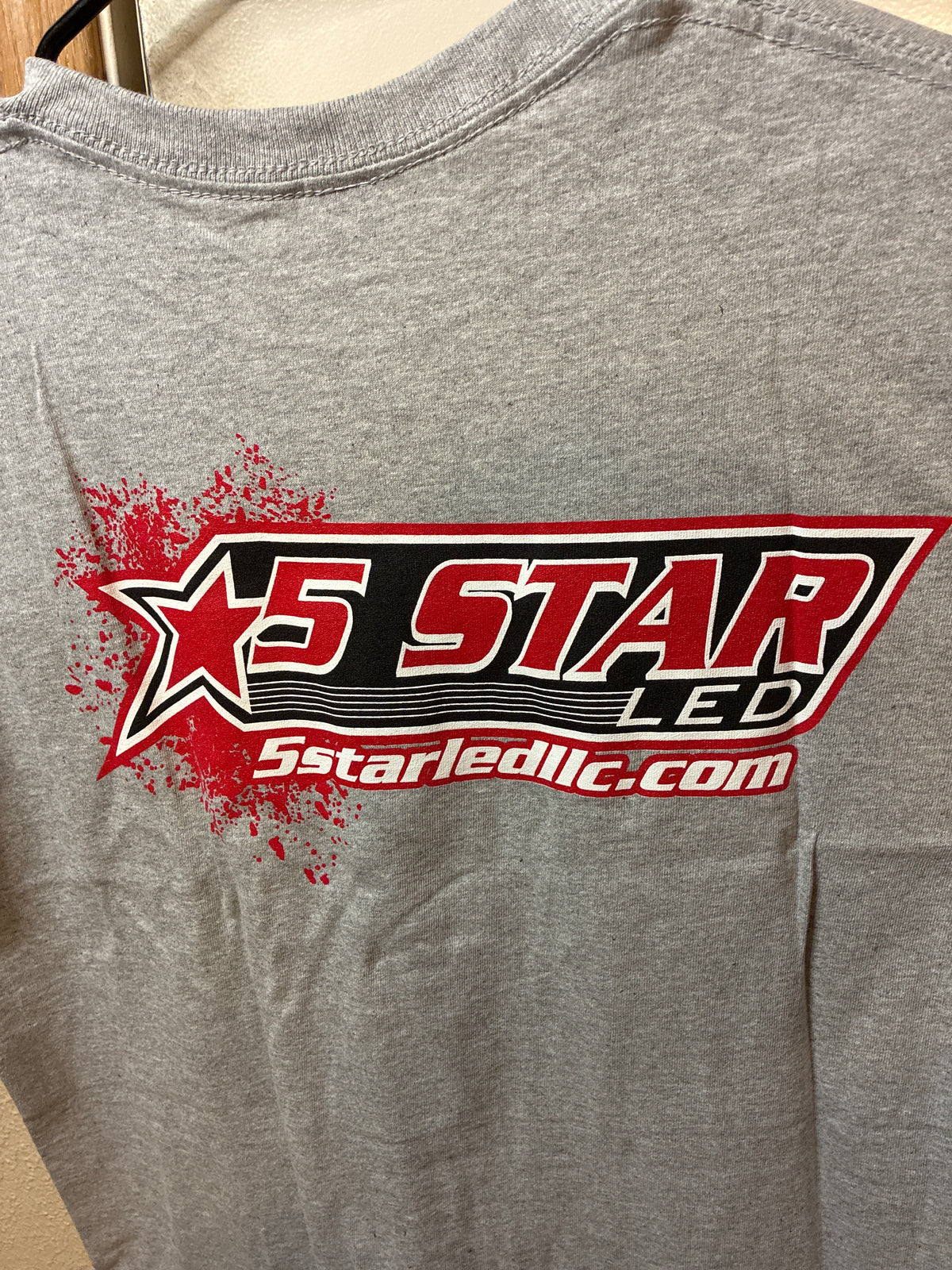 Red Logo T Shirt