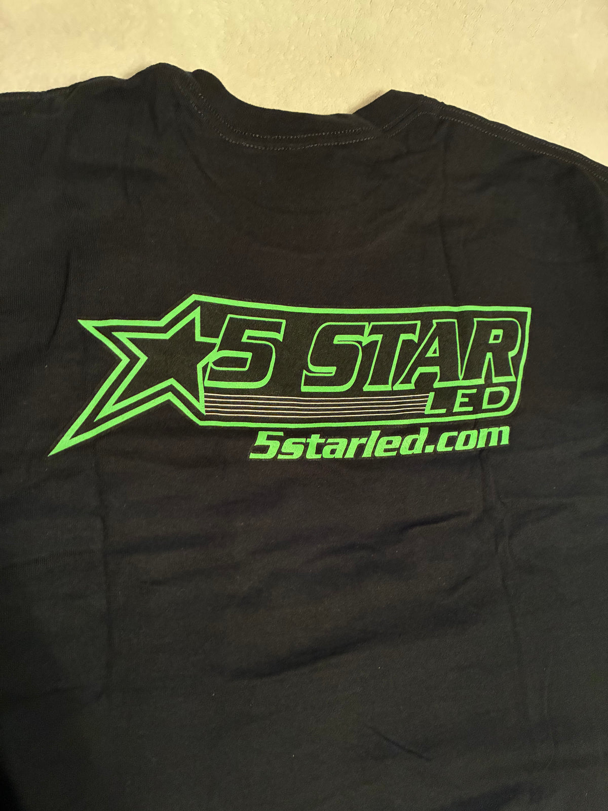 Green Logo T Shirt