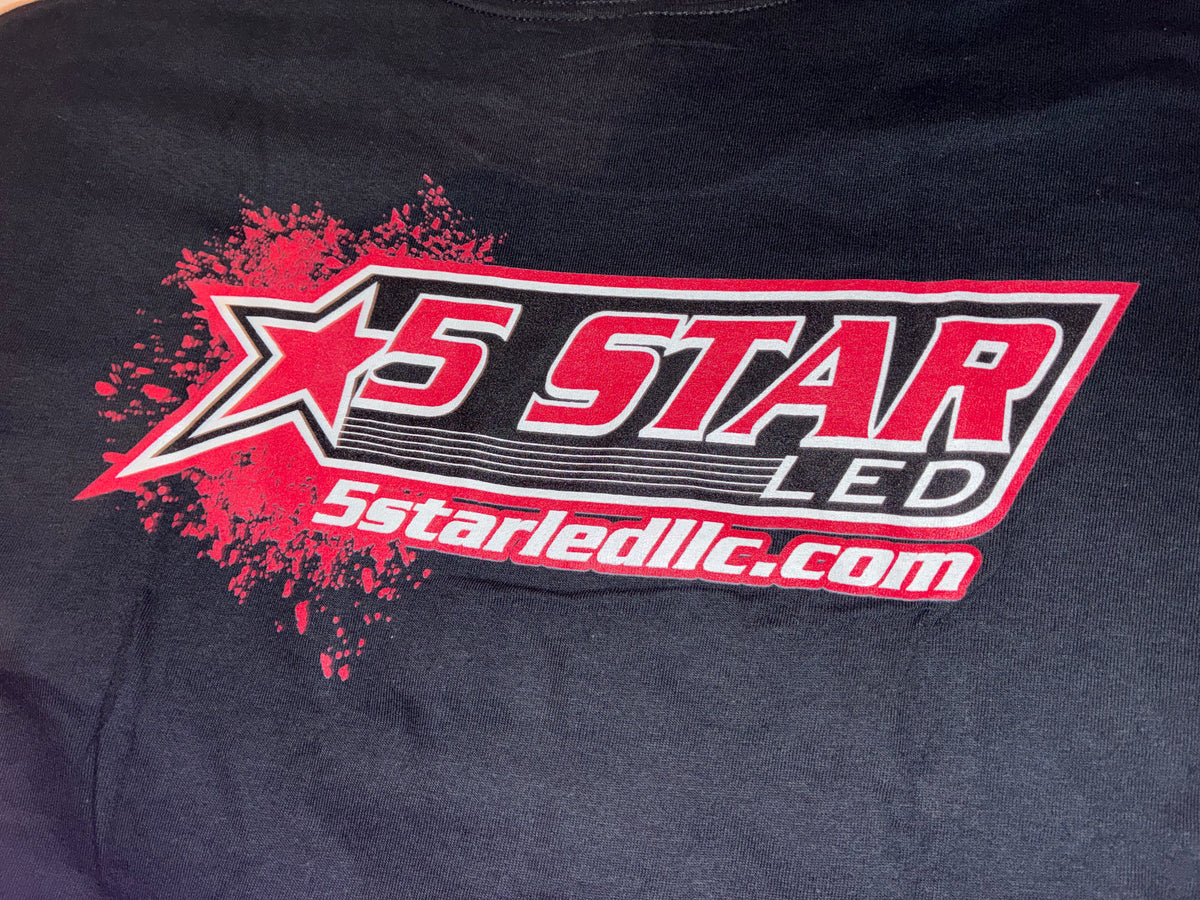 Red Logo T Shirt