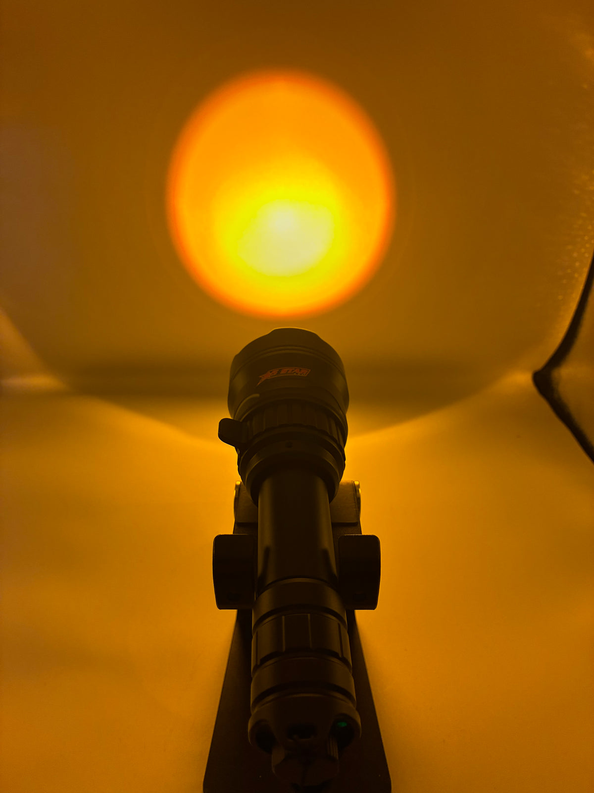 The Trident Flashlight