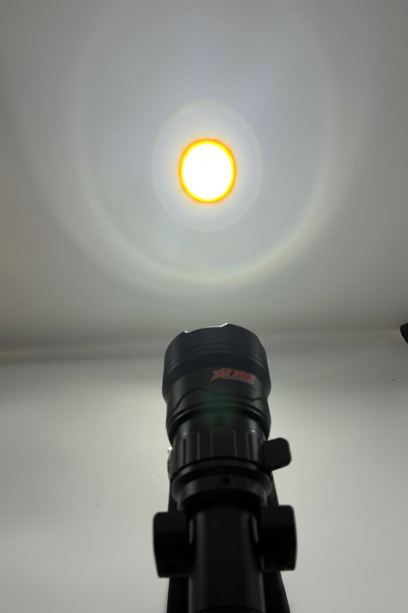 The Trident Flashlight