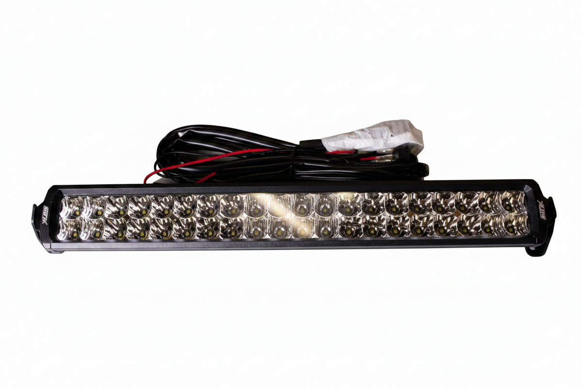 20" double row light bar