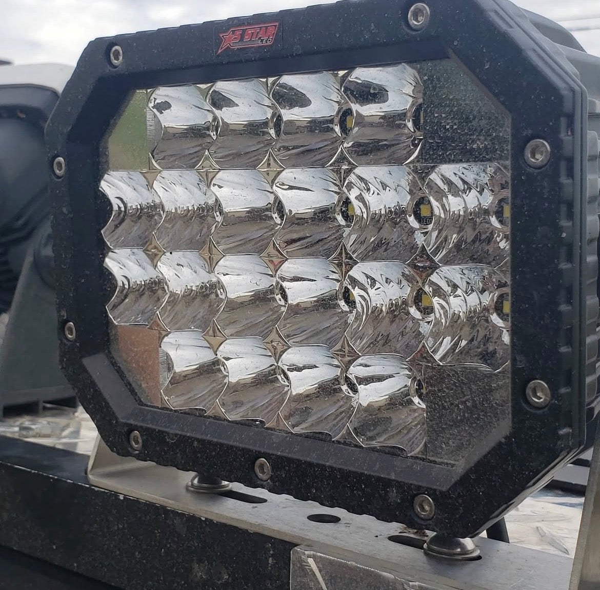 100w Driving Light