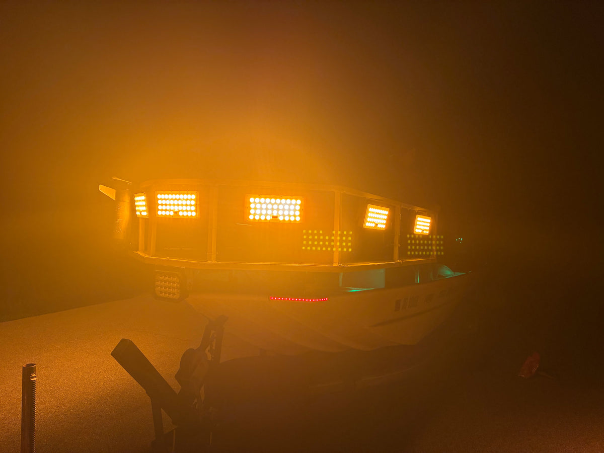 Bowfishing Lights
