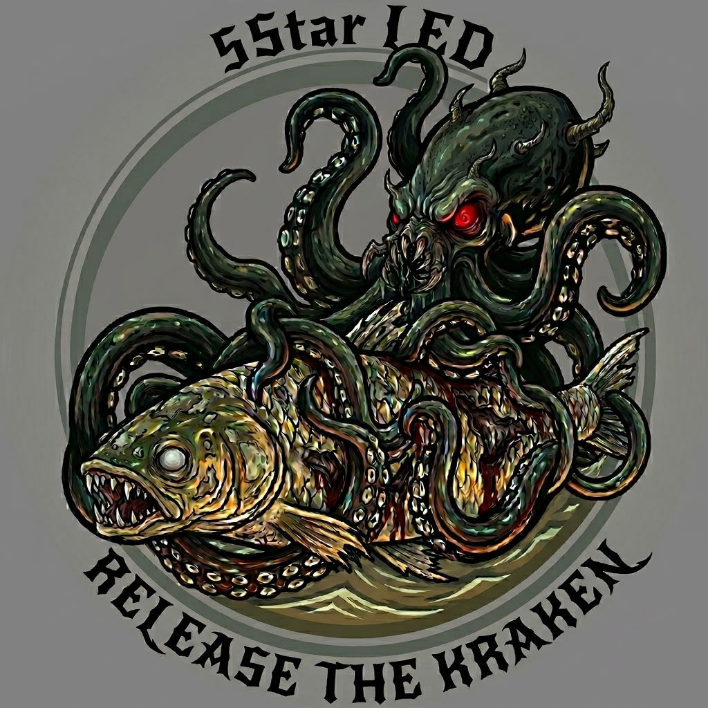 The Kraken Series