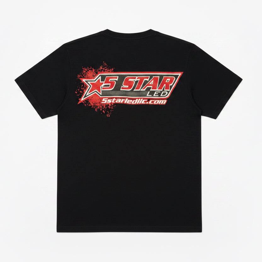 Red Logo T Shirt