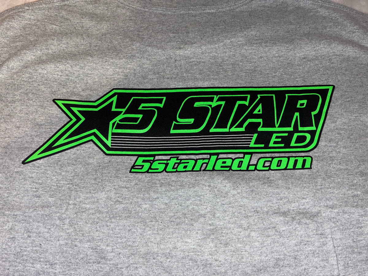 Green Logo T Shirt