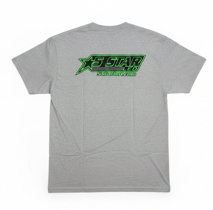 Green Logo T Shirt