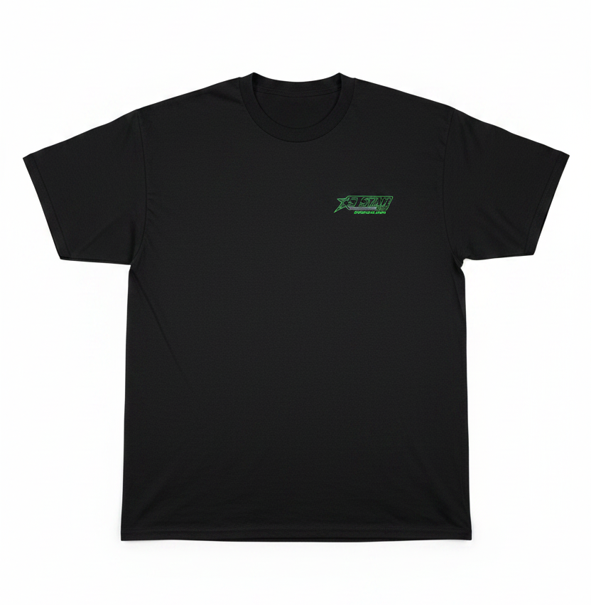 Green Logo T Shirt
