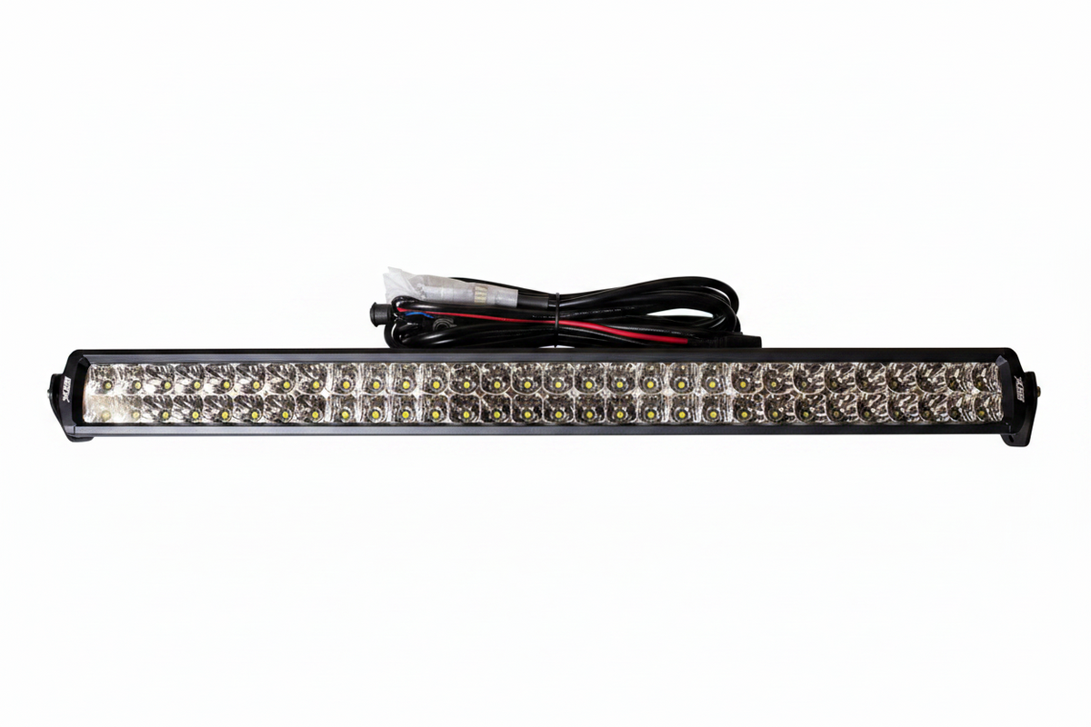30" double row light bar