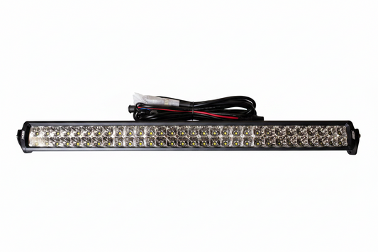 30" double row light bar