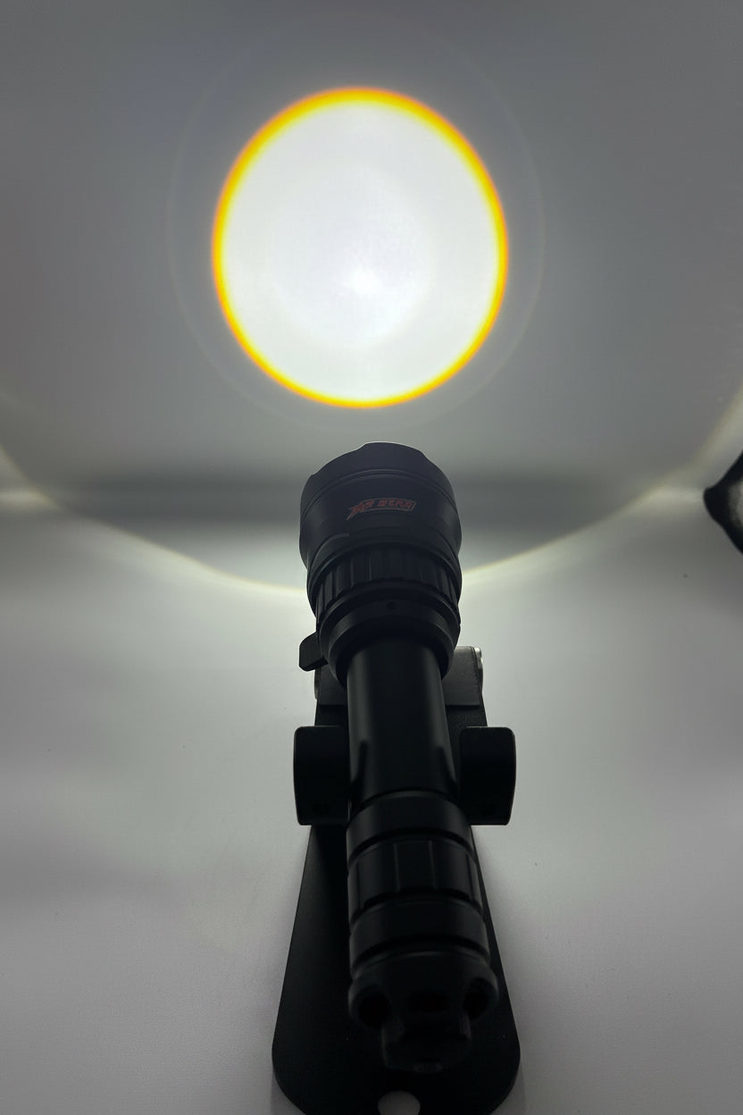 The Trident Flashlight