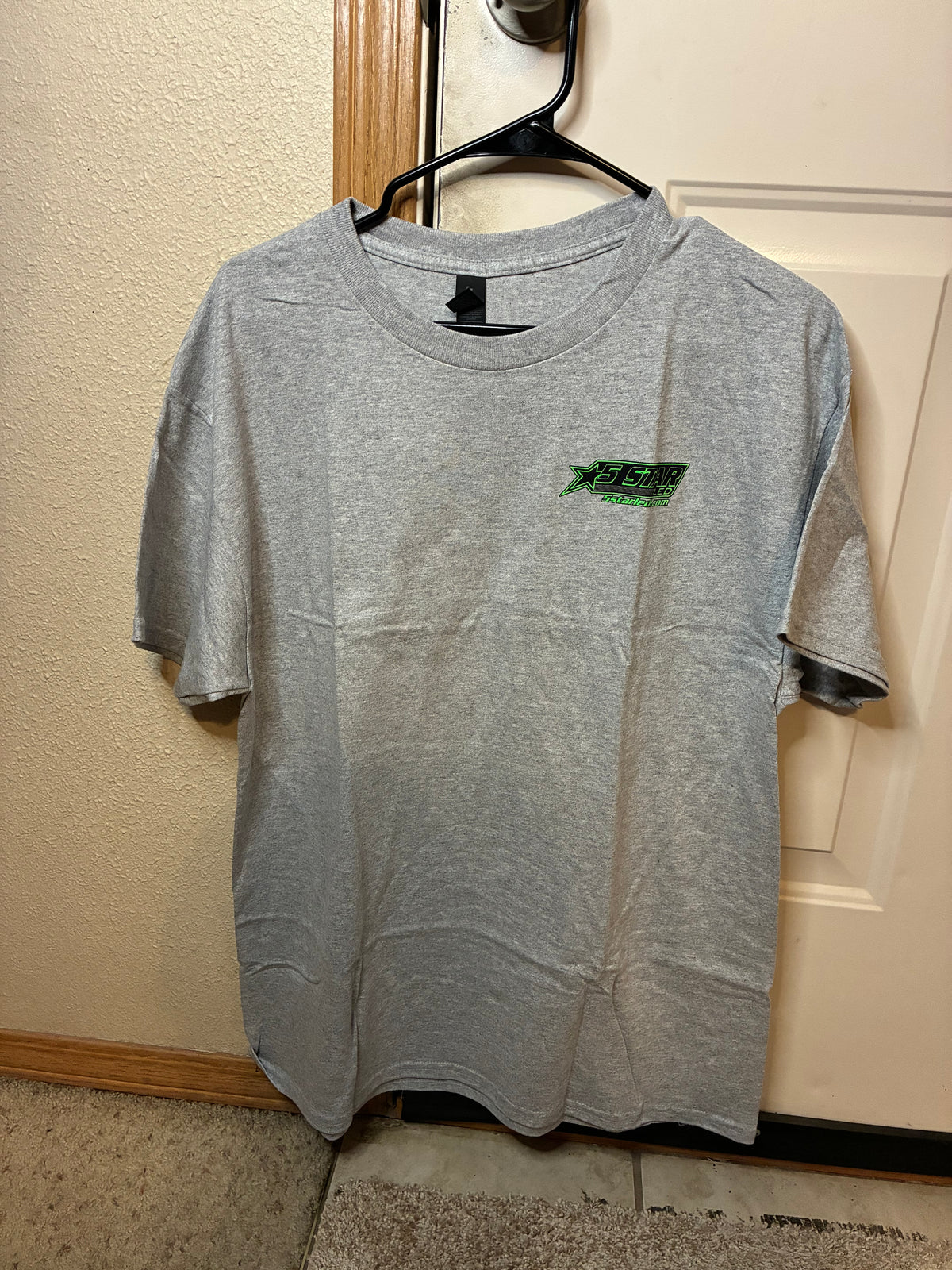 Green Logo T Shirt