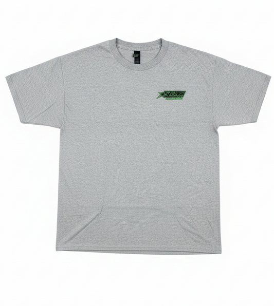 Green Logo T Shirt