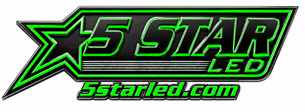 5 Star LED