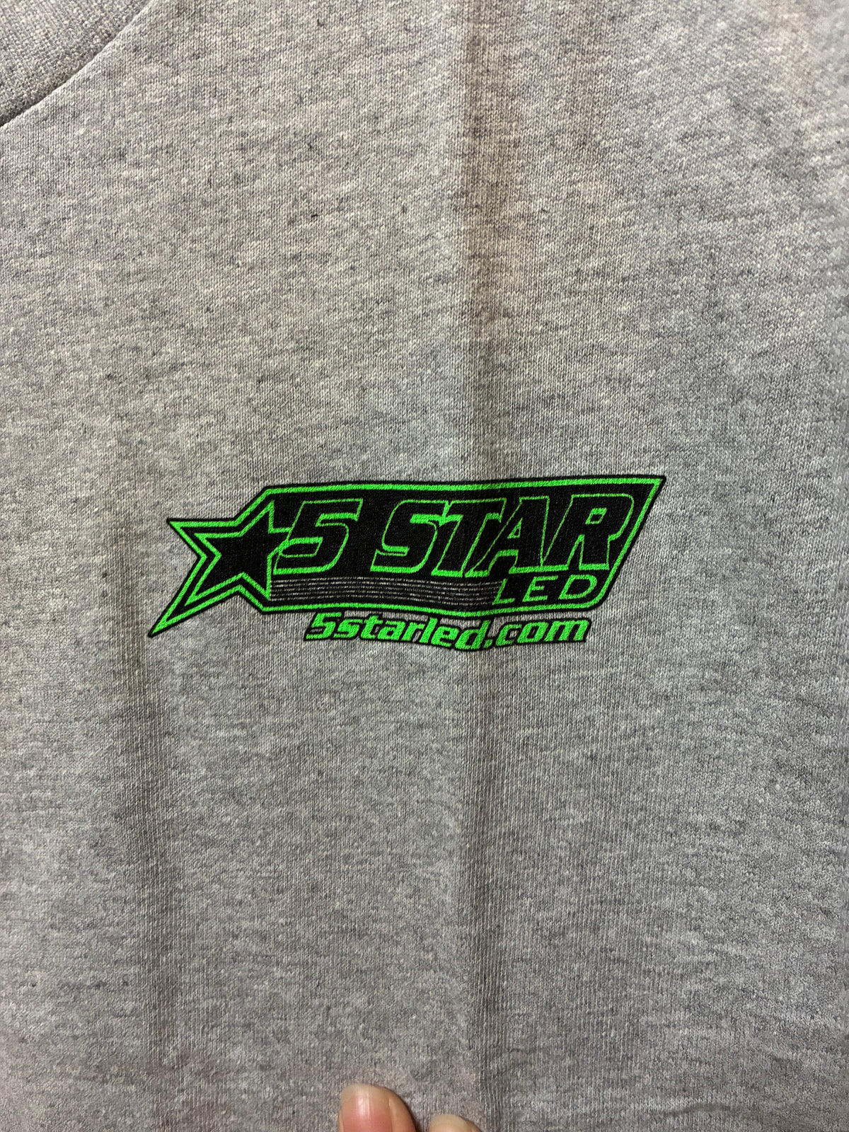 Green Logo T Shirt