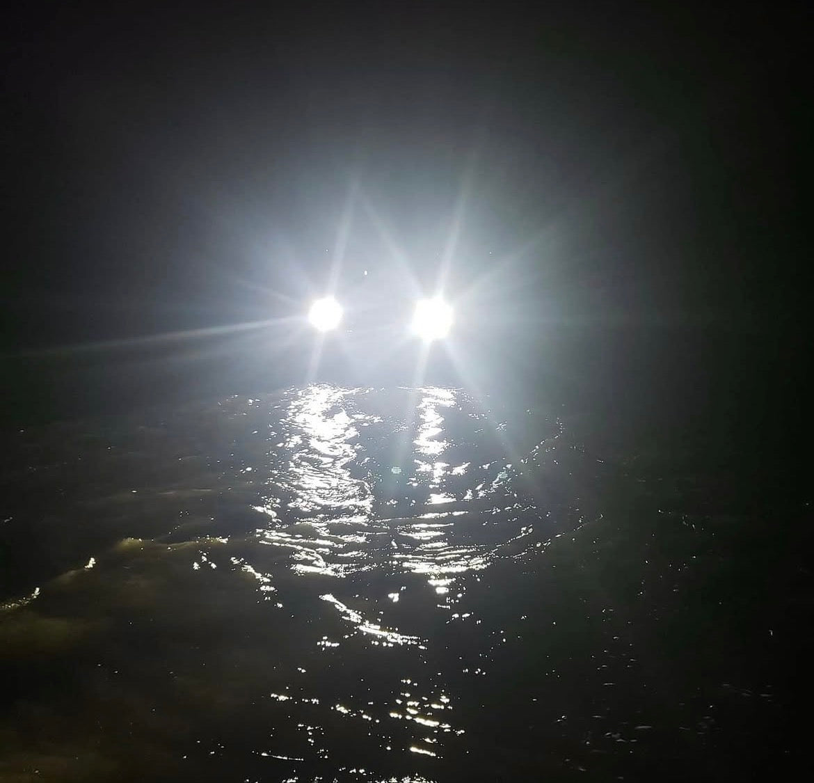 100w Driving Light