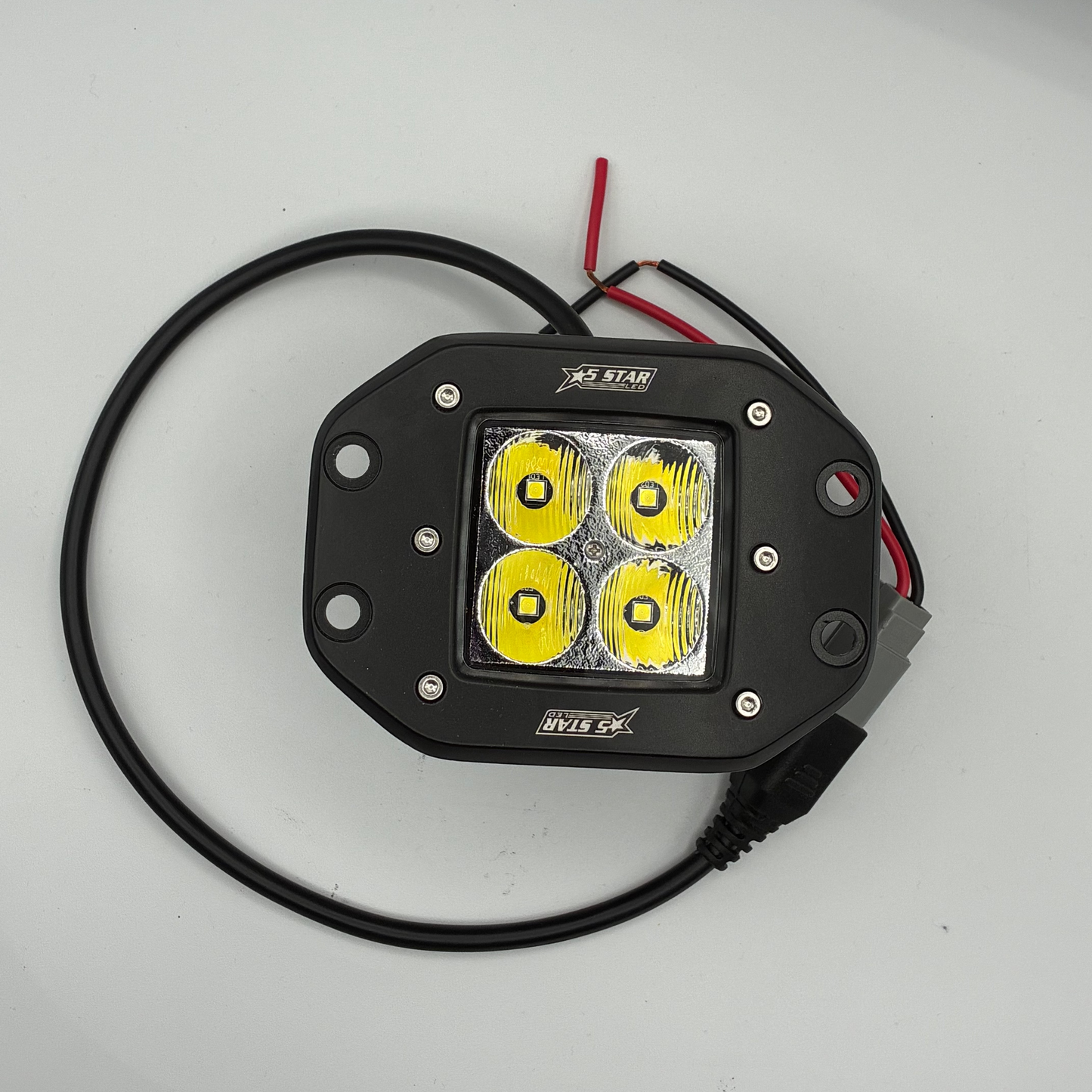 Flush Mount Pod Light