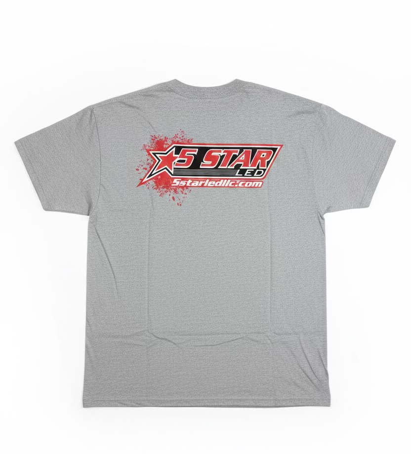 Red Logo T Shirt