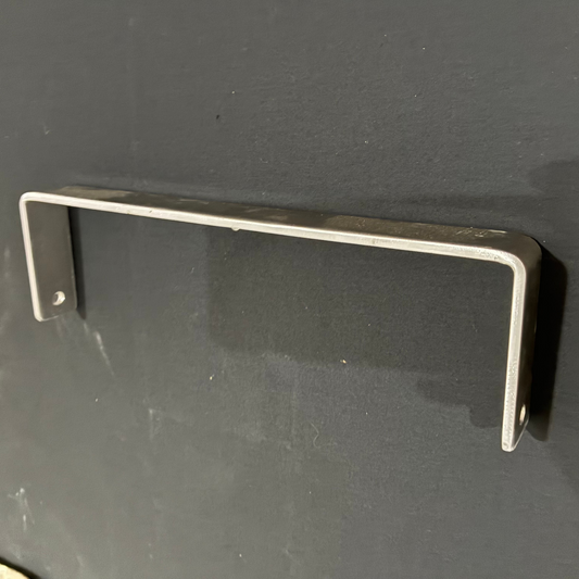Aluminum bracket