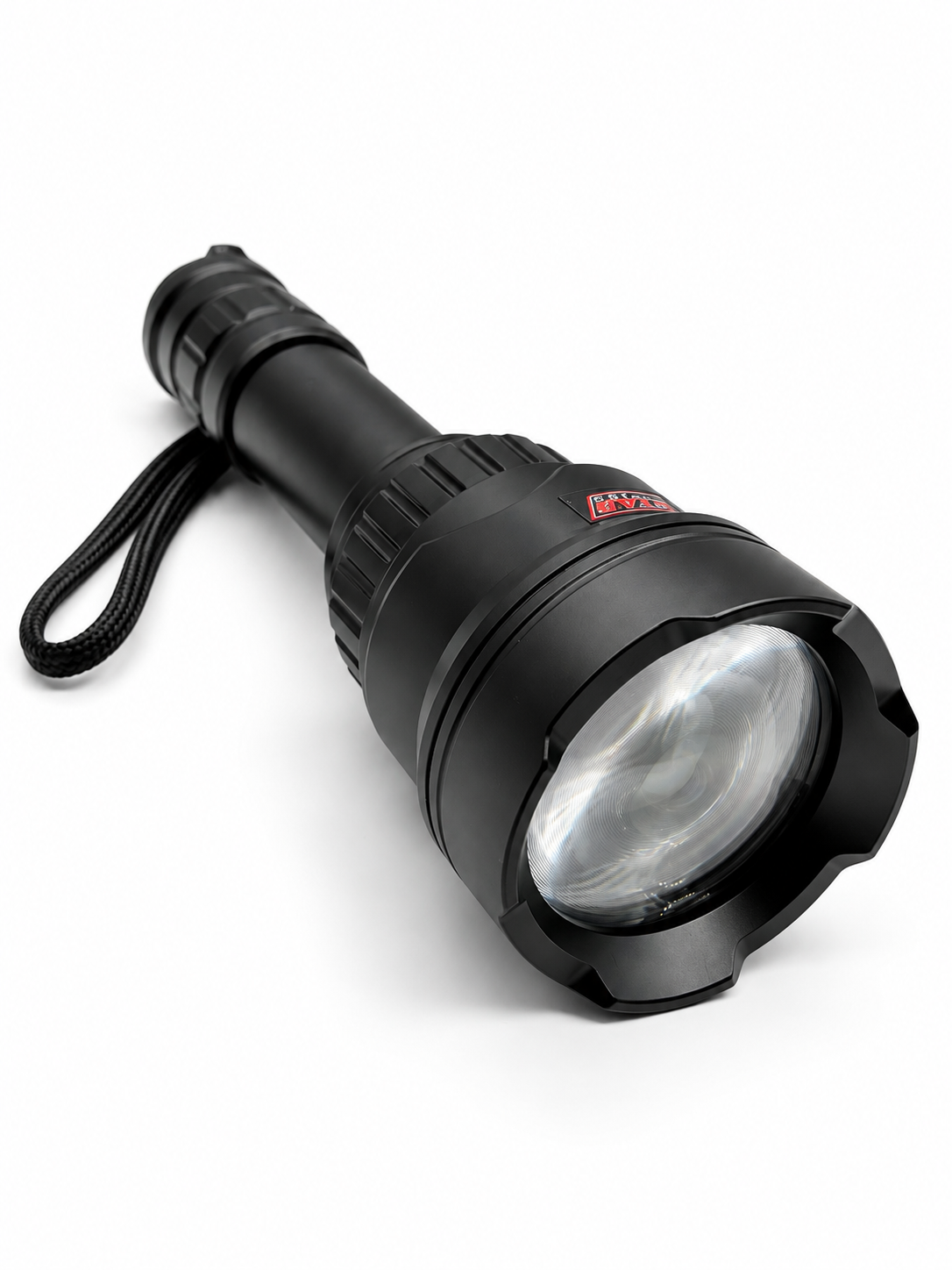 The Trident Flashlight