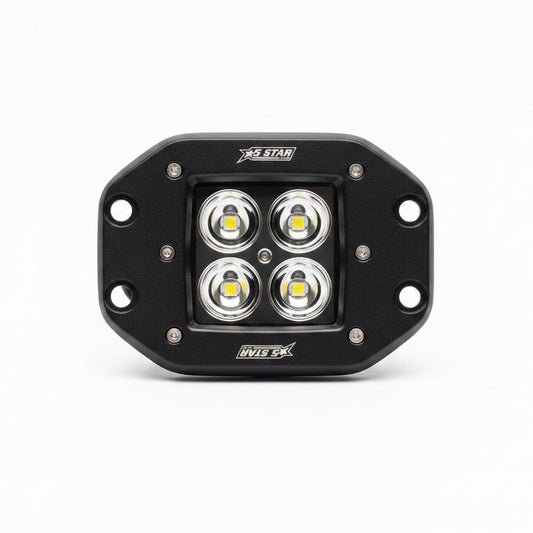 Flush Mount Pod Light
