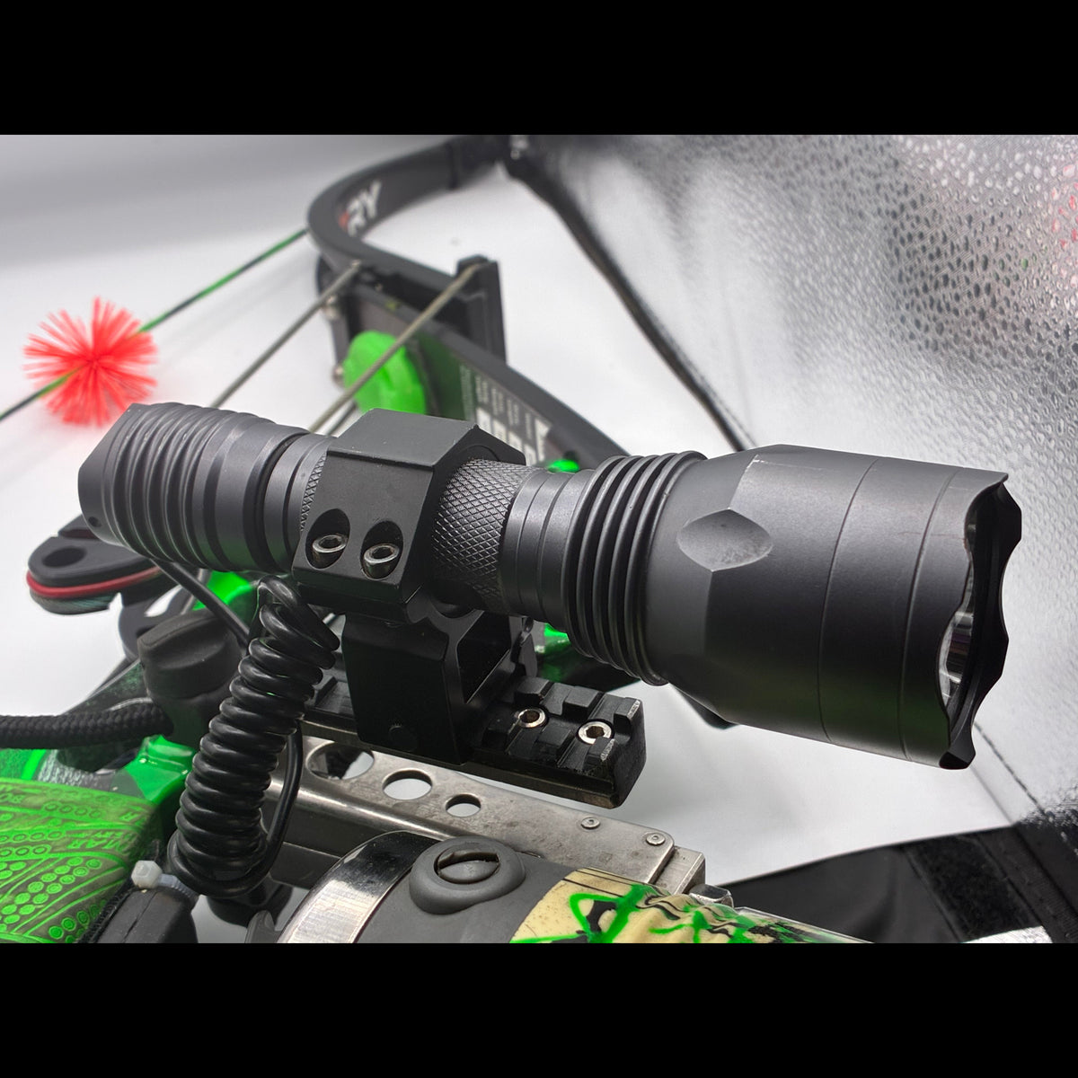 Bowfishing Flashlight