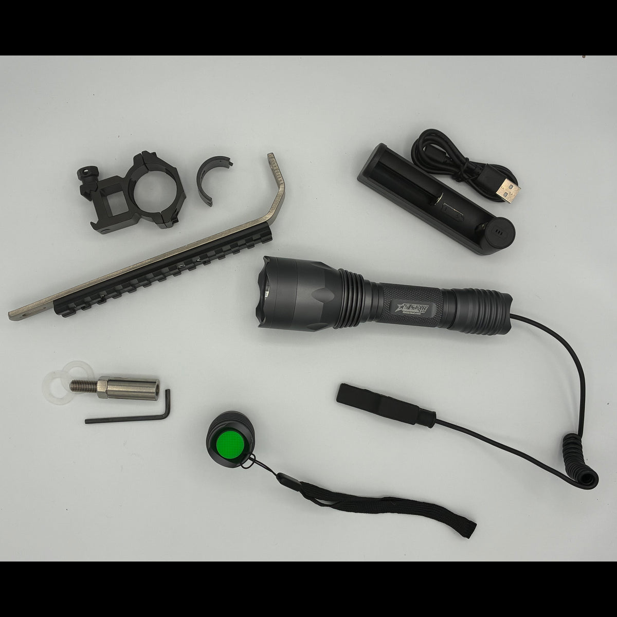 Bowfishing Flashlight