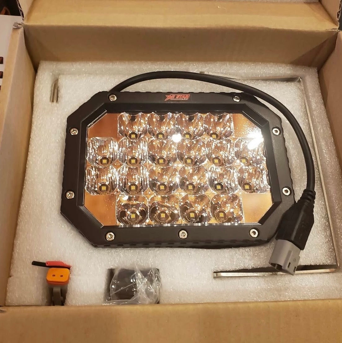 100w Driving Light