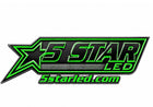 5 Star LED